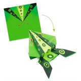 Djeco 7 Plus Origami- Jumping Animals