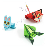 Djeco 7 Plus Origami- Jumping Animals