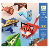 Djeco 7 Plus Origami- Jumping Animals