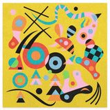 Djeco 7 Plus Philip Giordano Inspired by Vassily Kandinsky