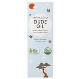 Earthie Koala 16 Plus Dude Oil