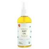 Earthie Koala Birth Plus Baby Oil