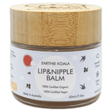 Earthie Koala Birth Plus Lip & Nipple Balm