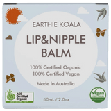 Earthie Koala Birth Plus Lip & Nipple Balm
