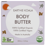 Earthie Koala Pregnancy Body Butter