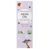Earthie Koala Pregnancy Mum Oil