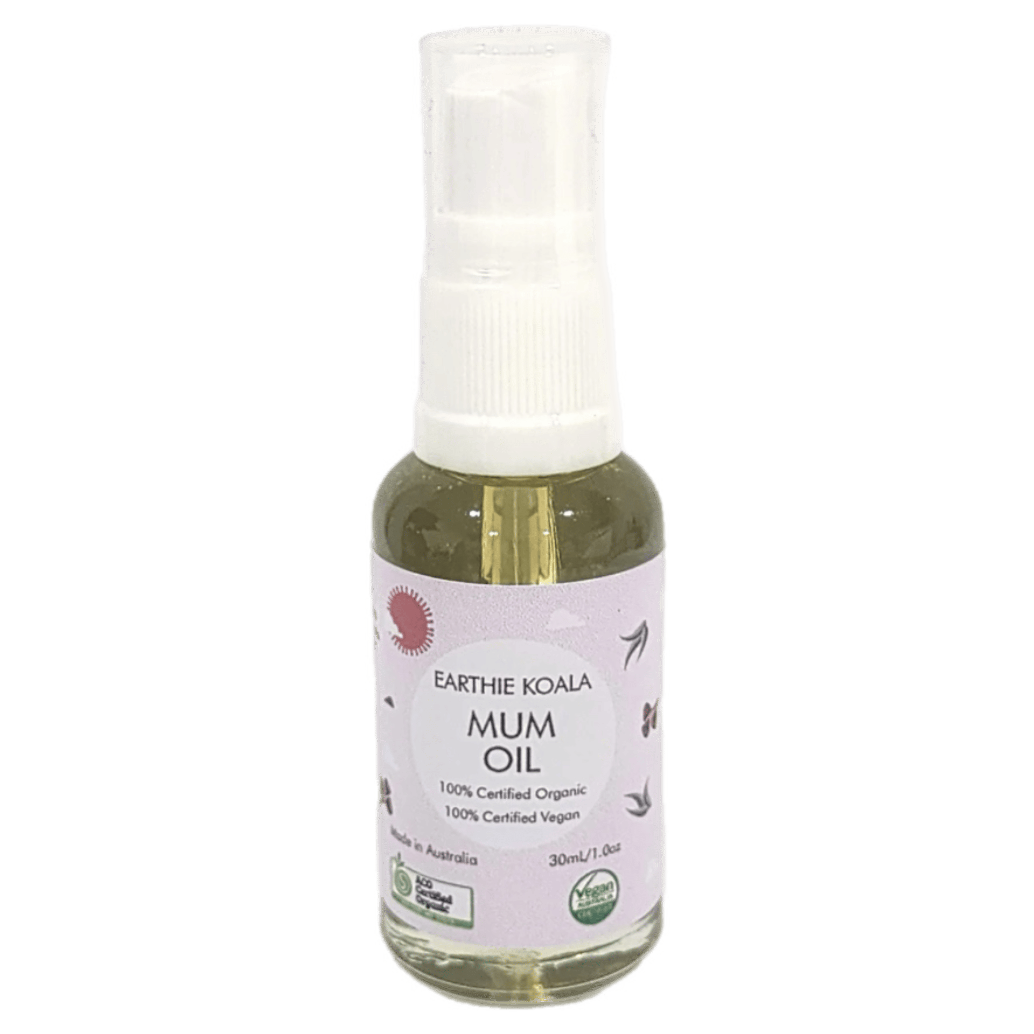 Earthie Koala Skincare Mum & Bubs Minis