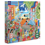 eeBoo 12 Plus 1000 Pc Puzzle - Marketplace in France