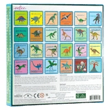eeBoo 3 Plus Memory & Matching Game - Shiny Dinosaur