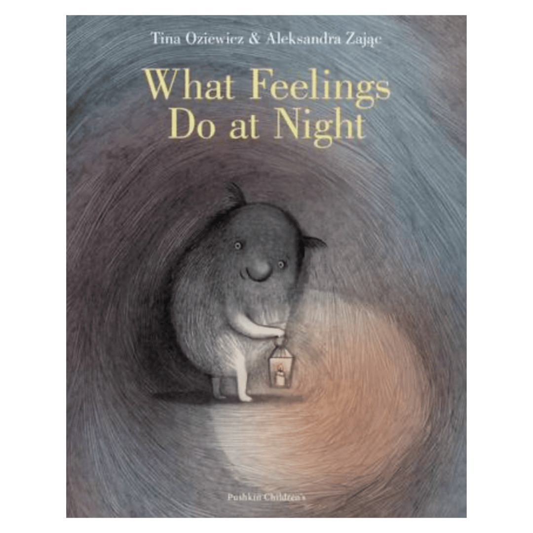 Faber Factory 3 Plus What Feelings Do at Night - T Oziewicz, A Zajac