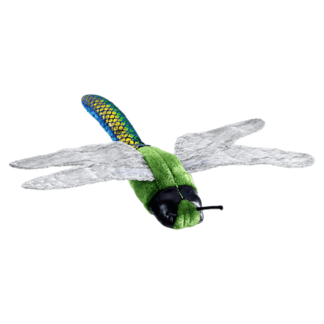 Folkmanis 3 Plus Finger Puppet - Mini Dragonfly