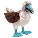 Folkmanis 3 Plus Hand Puppet - Blue Footed Booby