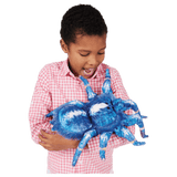 Folkmanis 3 Plus Hand Puppet - Blue Tarantula