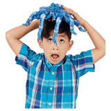 Folkmanis 3 Plus Hand Puppet - Blue Tarantula