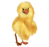 Folkmanis 3 Plus Hand Puppet - Funny Bird