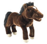 Folkmanis 3 Plus Hand Puppet - Horse