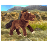 Folkmanis 3 Plus Hand Puppet - Horse