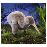 Folkmanis 3 Plus Hand Puppet - Kiwi