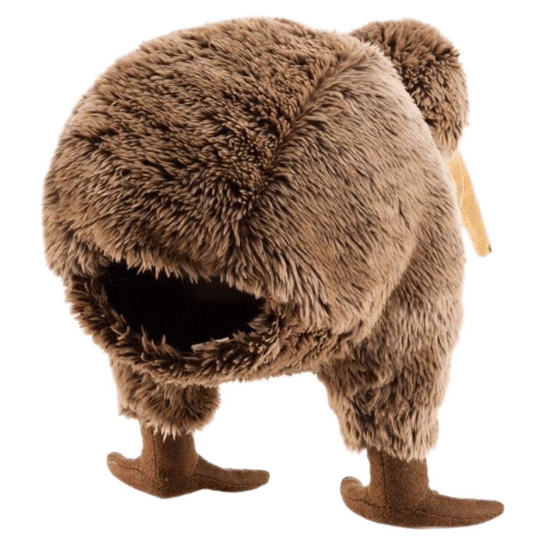 Folkmanis 3 Plus Hand Puppet - Kiwi