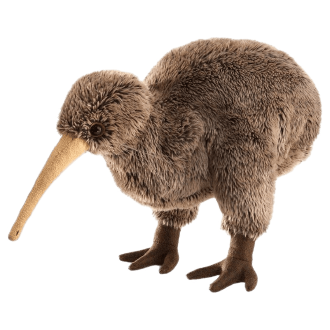 Folkmanis 3 Plus Hand Puppet - Kiwi