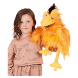 Folkmanis 3 Plus Hand Puppet - Silly Bird