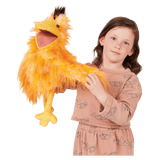 Folkmanis 3 Plus Hand Puppet - Silly Bird