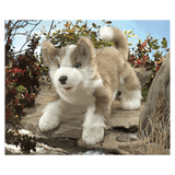Folkmanis 3 Plus Hand Puppet - Wolf Pup