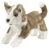 Folkmanis 3 Plus Hand Puppet - Wolf Pup