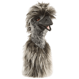 Folkmanis 3 Plus Stage Puppet - Emu