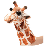 Folkmanis 3 Plus Stage Puppet - Giraffe