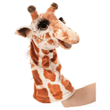 Folkmanis 3 Plus Stage Puppet - Giraffe