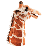 Folkmanis 3 Plus Stage Puppet - Giraffe