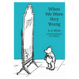 Forshore Publishing 8 Plus When We Were Very Young, Classic Ed - Milne, Shepherd