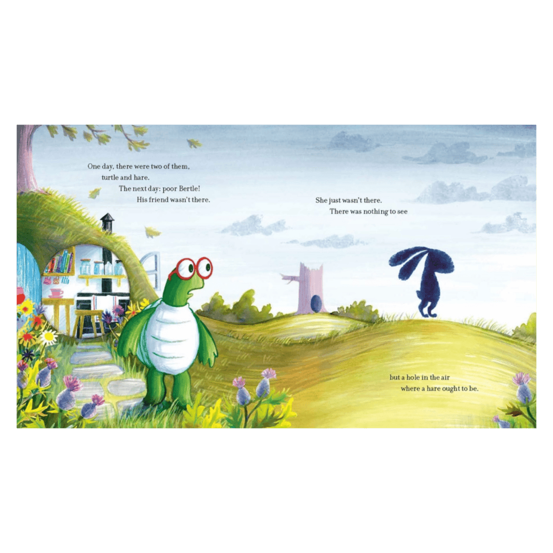 Frances Lincoln Publishers 5 Plus The Hare-Shaped Hole - John Dougherty, Thomas Docherty