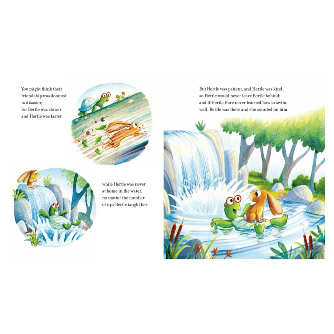 Frances Lincoln Publishers 5 Plus The Hare-Shaped Hole - John Dougherty, Thomas Docherty