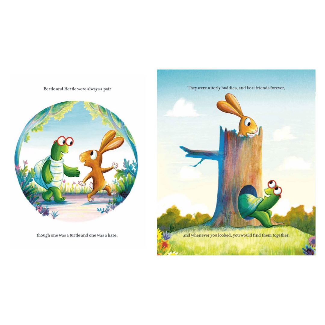 Frances Lincoln Publishers 5 Plus The Hare-Shaped Hole - John Dougherty, Thomas Docherty
