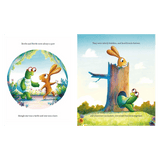 Frances Lincoln Publishers 5 Plus The Hare-Shaped Hole - John Dougherty, Thomas Docherty