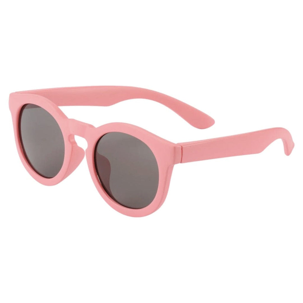 Frankie Ray 3 Plus Kids Eco Sunglasses - Coral Pink