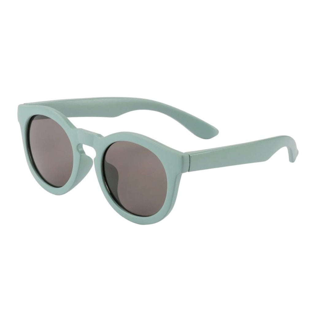 Frankie Ray 3 Plus Kids Eco Sunglasses - Kelp Green