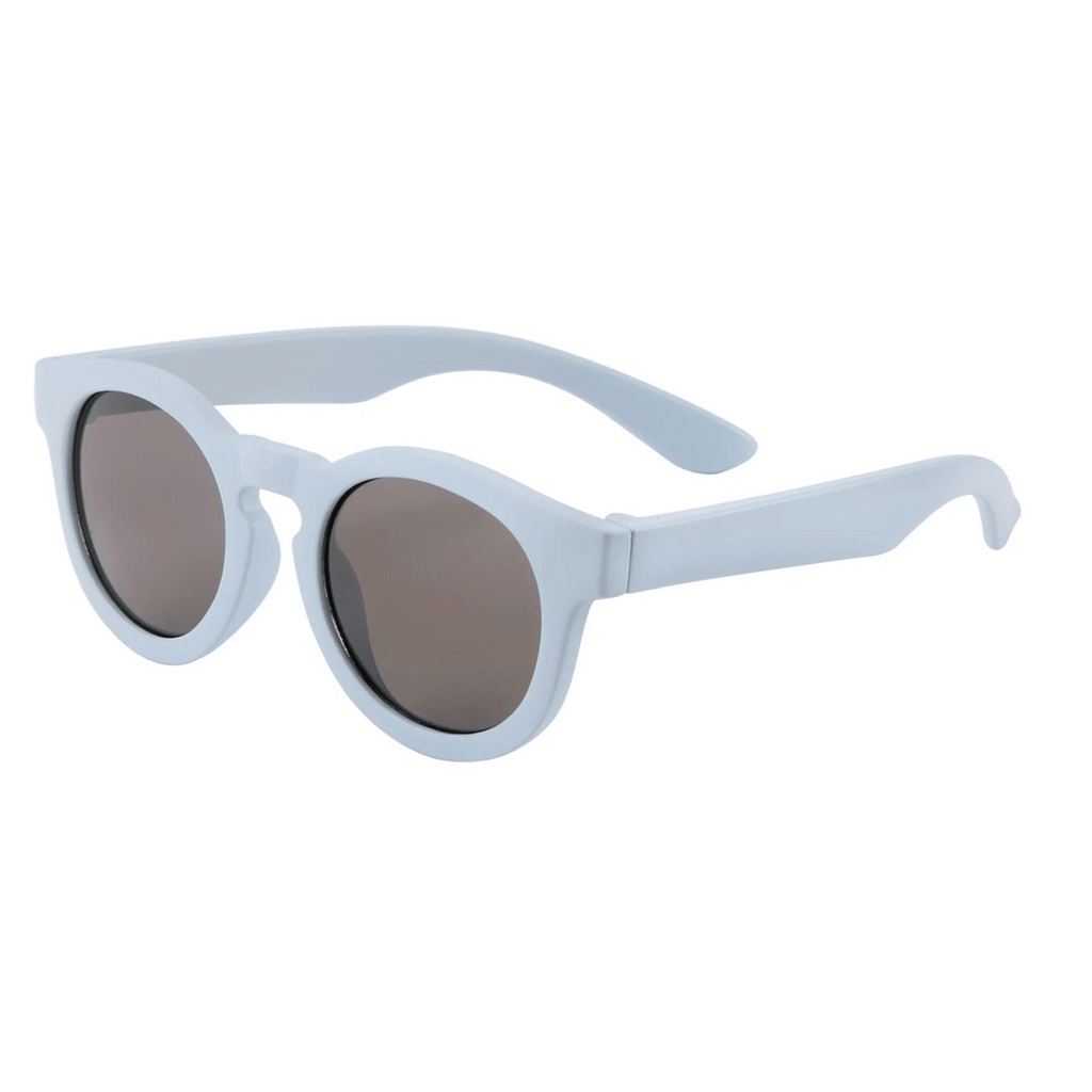 Frankie Ray Birth to 2 Years Baby Eco Sunglasses - Little Bay Blue