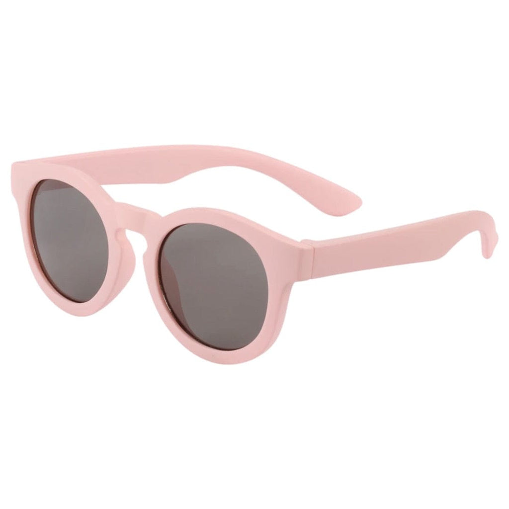 Frankie Ray Birth to 2 Years Baby Eco Sunglasses - Shell Pink