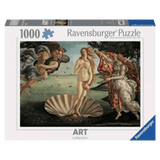 Galison 10 Plus 1000 Pc Puzzle - The Birth of Venus