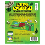 Gamewright 6 Plus Loose Caboose