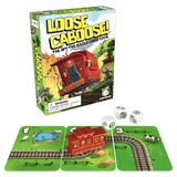 Gamewright 6 Plus Loose Caboose