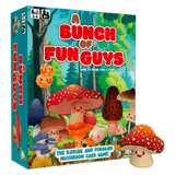 Gamewright 8 Plus A Bunch of Fun Guys