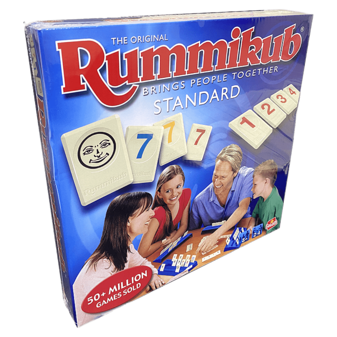 Goliath 6 Plus Rummikub
