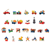 Graupner 4 Plus Assorted Christmas Ornaments