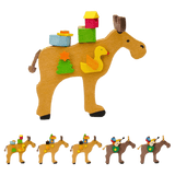 Graupner 5 Plus Christmas Tree Ornament - Moose