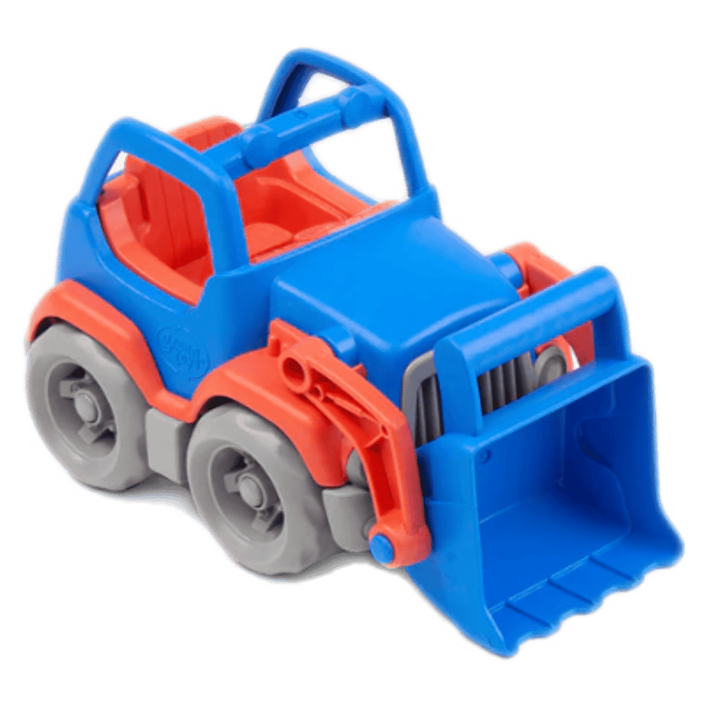 Green Toys 12 Months Plus Ocean Bound Scooper