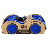Green Toys 12 Months Plus Race Car - Blue